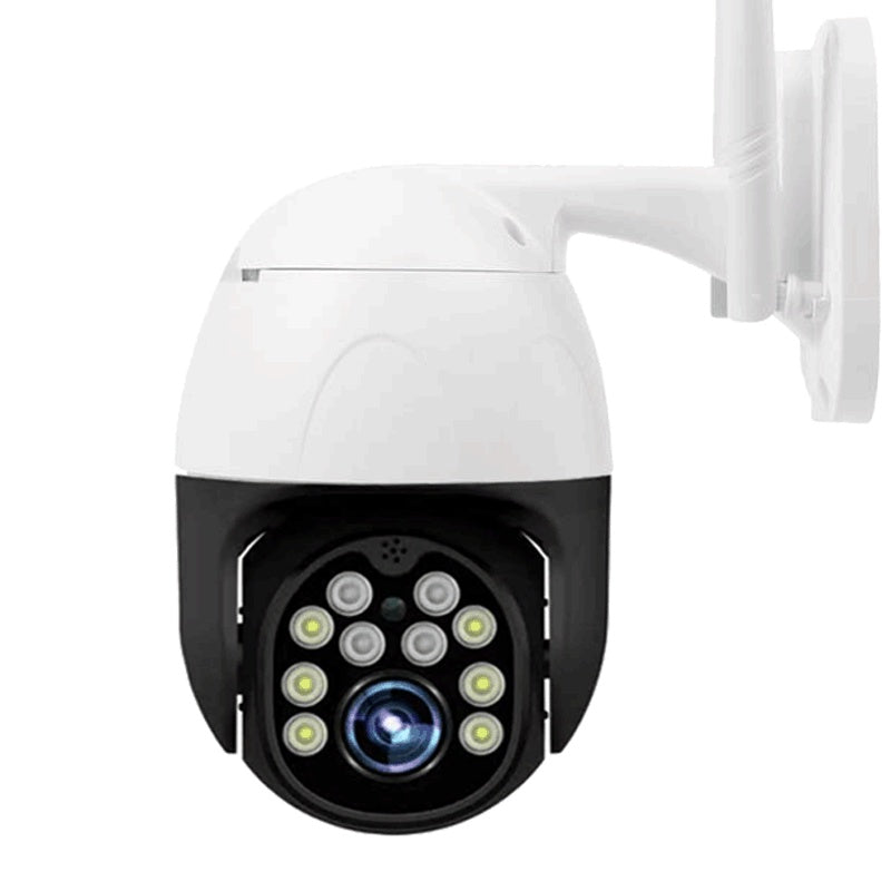360° WiFi Security Camera with Night Vision & Motion Detection | 1080P HD Wireless Surveillance