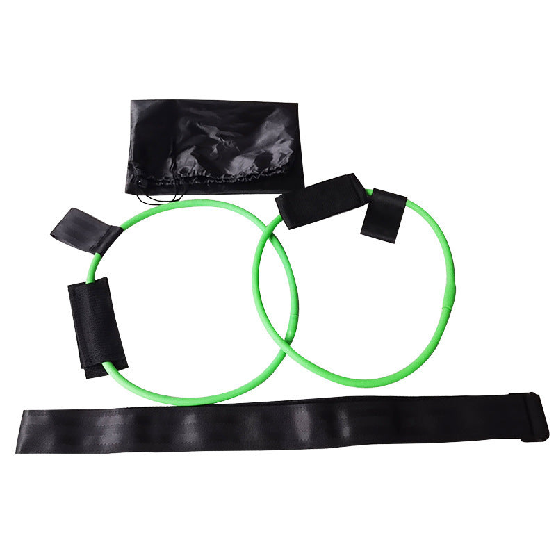 ️ Resistance Rally Bands – Full Body Fitness Training Elastic