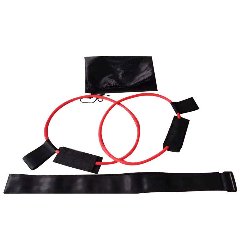 ️ Resistance Rally Bands – Full Body Fitness Training Elastic
