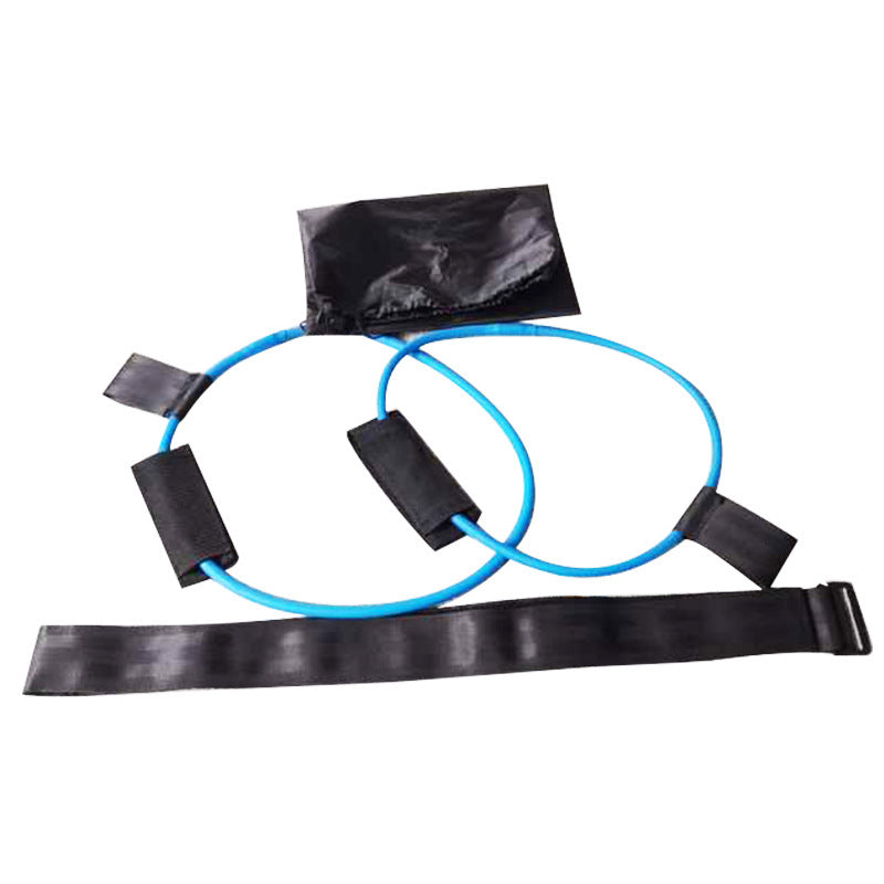 ️ Resistance Rally Bands – Full Body Fitness Training Elastic
