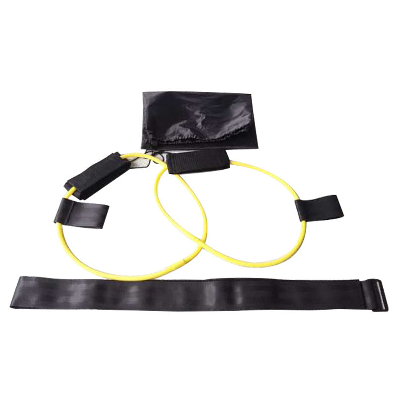 ️ Resistance Rally Bands – Full Body Fitness Training Elastic