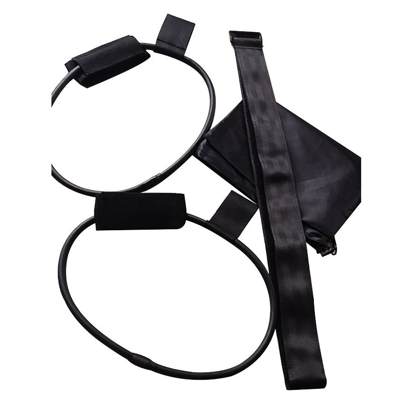️ Resistance Rally Bands – Full Body Fitness Training Elastic