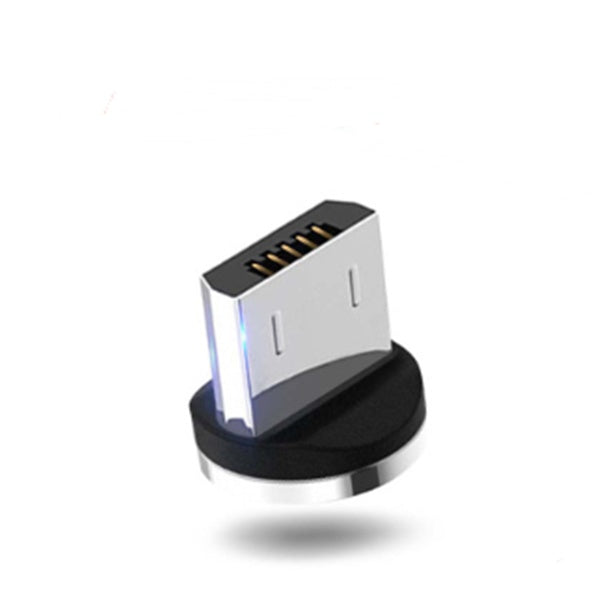 Circular Magnetic Charging Cable – Fast, Strong & Easy