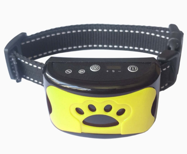 Rechargeable LED Dog Collar – Waterproof & Long-Lasting