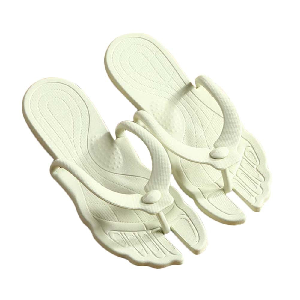 Foldable EVA Flip Flops – Lightweight Travel Slippers (Non-Slip)