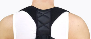 HailiCare Posture Corrector Brace – Back & Shoulder Support Strap