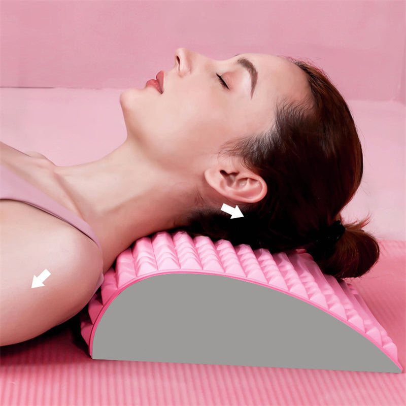 Lumbar Spine Reliever – Back Pain & Muscle Tension Relief