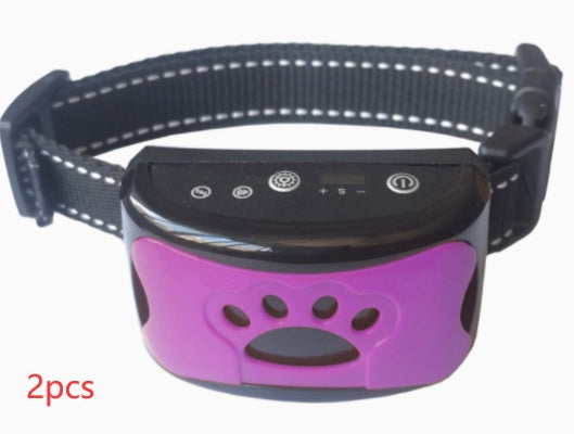 Rechargeable LED Dog Collar – Waterproof & Long-Lasting