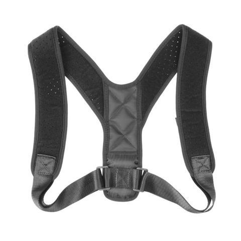 HailiCare Posture Corrector Brace – Back & Shoulder Support Strap