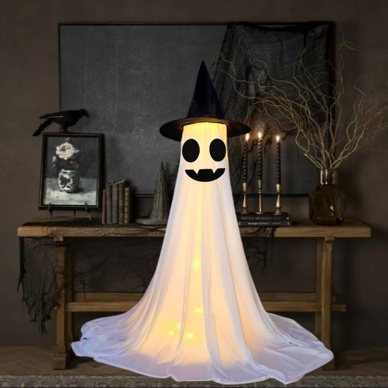 Giant Inflatable Halloween Ghost Decoration – Scary & Funny Designs