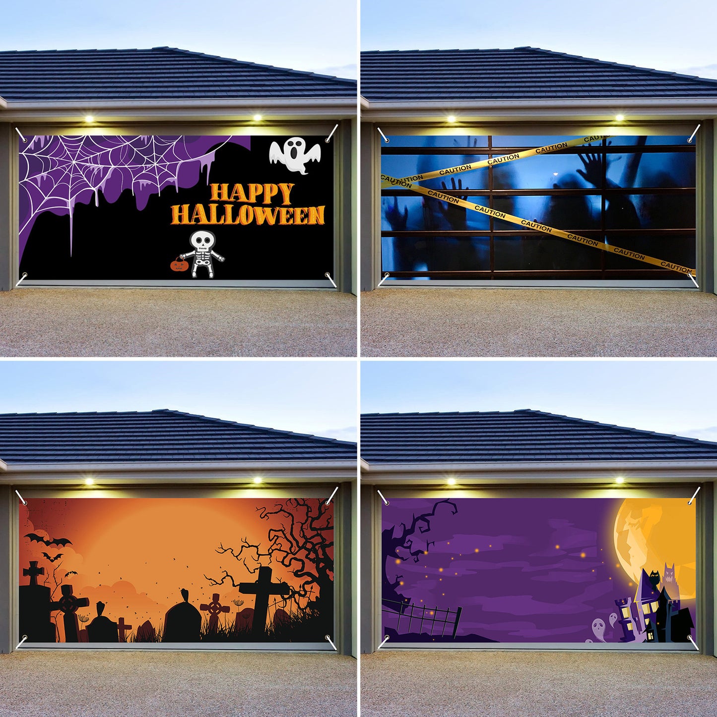 ✨ Modern Landscape Wall Tapestry – Premium Polyester Fabric, Easy to Install & Washable ✨