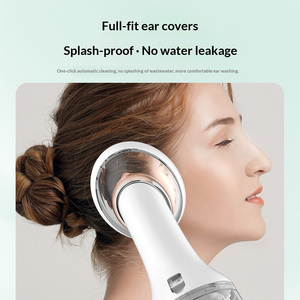 Electric Ear Cleaner – Safe Ear Wax Removal Tool (ABS Design)