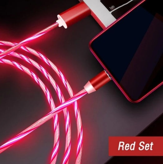 Circular Magnetic Charging Cable – Fast, Strong & Easy