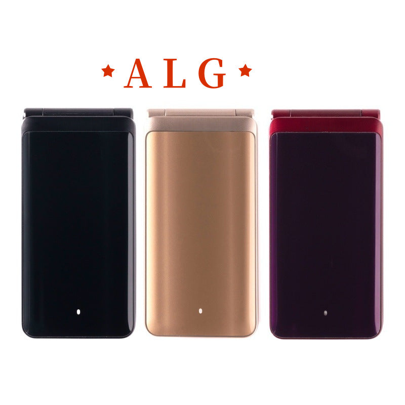 Classic Flip Mobile Phone – Dual SIM, Long Battery & Compact Design