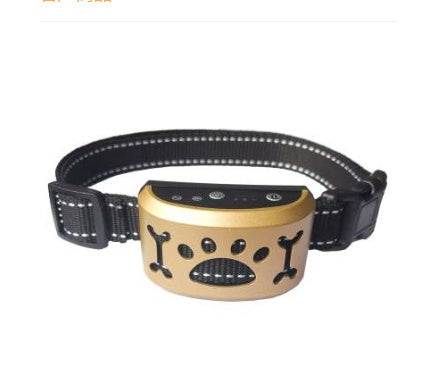 Rechargeable LED Dog Collar – Waterproof & Long-Lasting