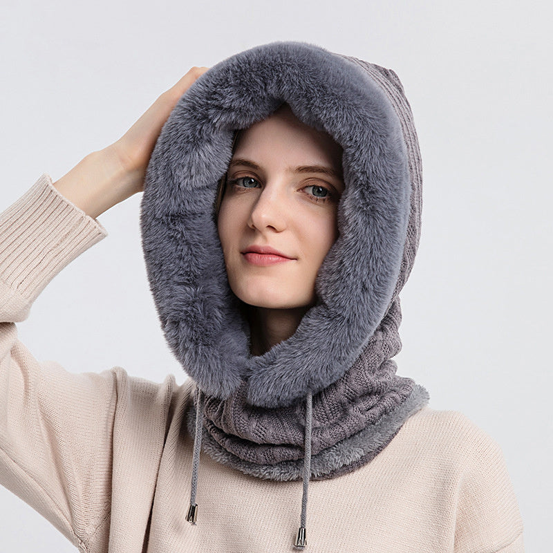 Women’s Cozy Knitted Beanie – Soft, Warm & Stylish Winter Hat