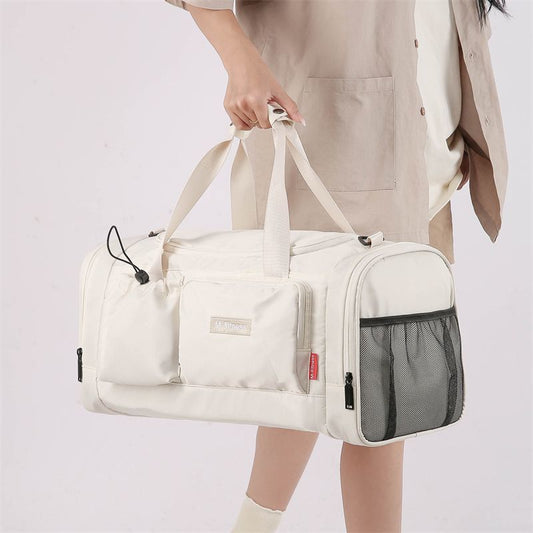 A Compact Lightweight High-capacity Travel Organizer Thats Perfect For Carry-on Luggage