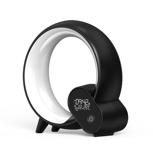 Smart Night Light with White Noise & APP Control – Modern Ambient Lamp