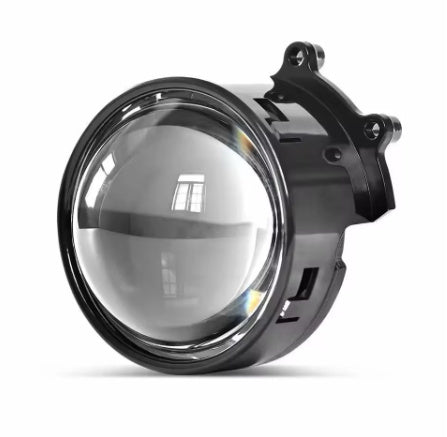 6000K LED Car Lamp | Waterproof IP68 Aluminum Case | Universal Fit for Cars, SUVs & Motorcycles