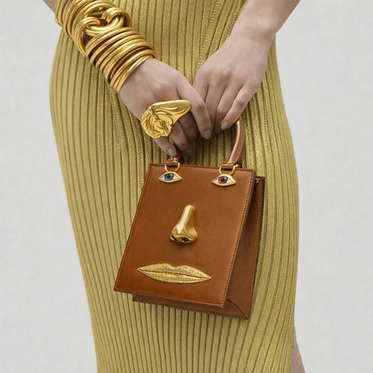 Womens Lightweight Luxury Shoulder Handbag