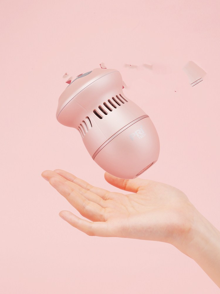 Electric Callus Remover with Vacuum Absorption | Rechargeable Foot File with Diamond Grinders & Massage Function