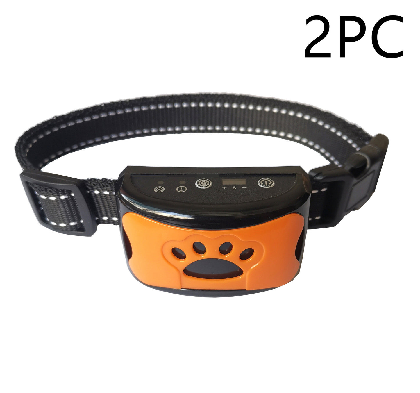 Rechargeable LED Dog Collar – Waterproof & Long-Lasting
