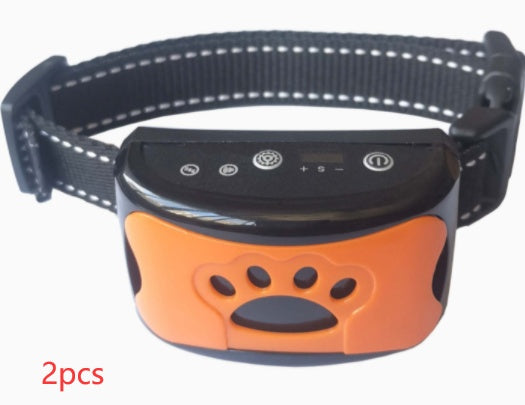 Rechargeable LED Dog Collar – Waterproof & Long-Lasting