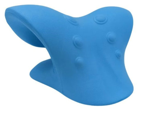 6-Roller Cervical Neck & Body Massager with Jade Scraping Board