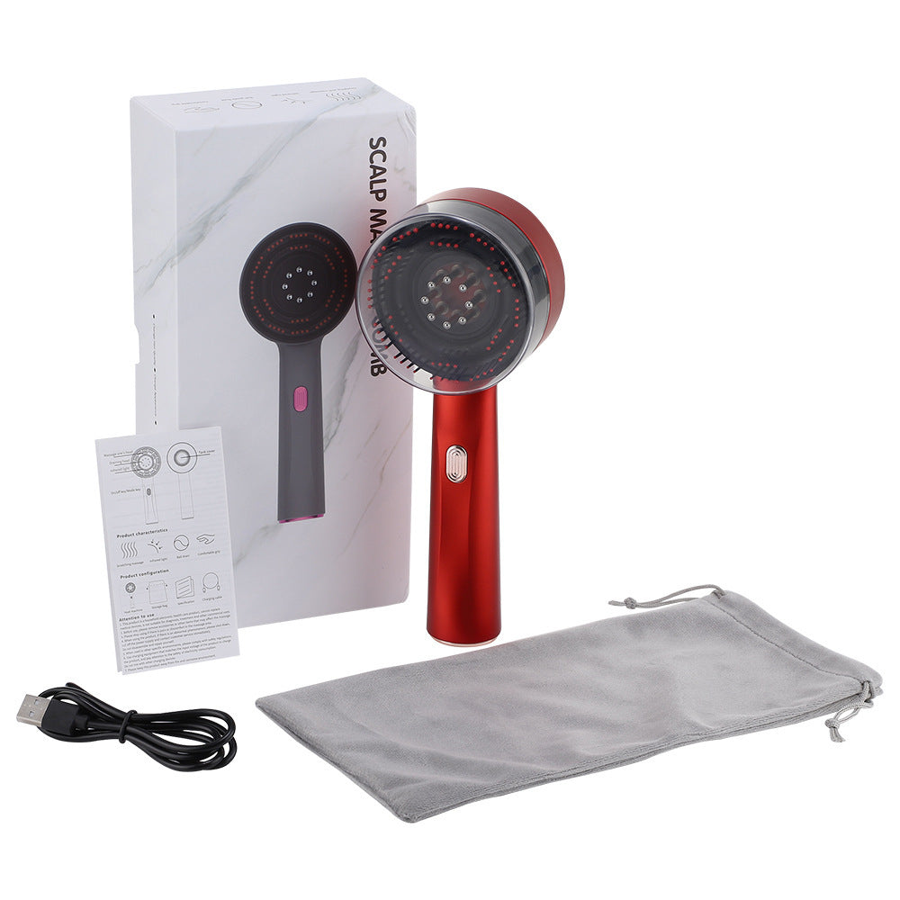 Scalp Soothing Massager – Relax Anytime, Anywhere