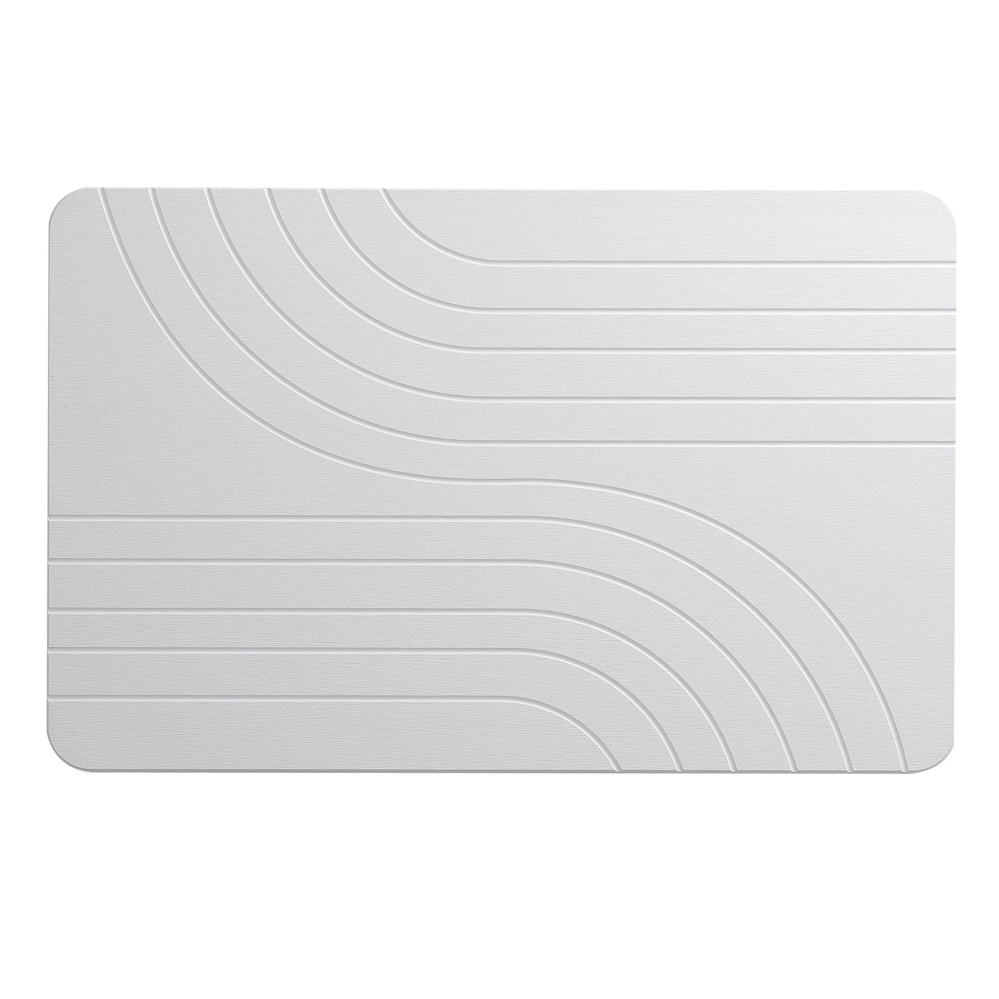 Modern Diatomite Absorbent Floor Mat – Quick-Dry & Stylish