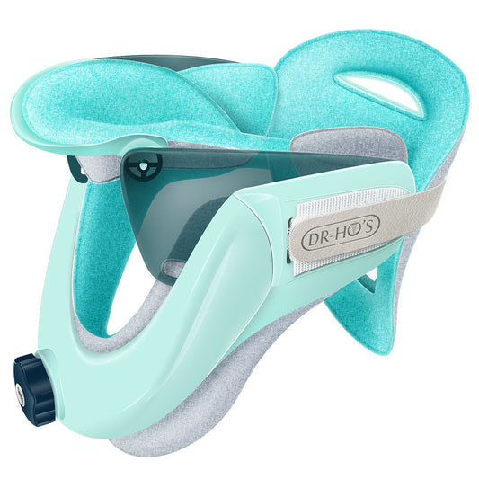 Mint Green Cervical Spine Stretcher  Neck & Shoulder Pain Relief