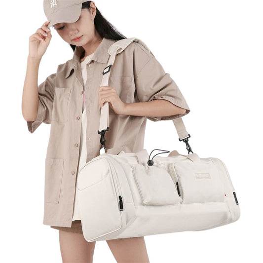 A Compact Lightweight High-capacity Travel Organizer Thats Perfect For Carry-on Luggage