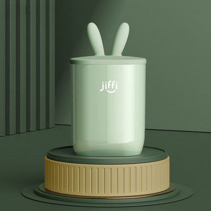 Portable Baby Bottle Warmer 8800mAh Fast Heating Milk Warmer USB Rechargeable Constant Temperature Travel