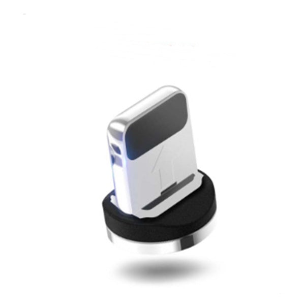 Circular Magnetic Charging Cable – Fast, Strong & Easy