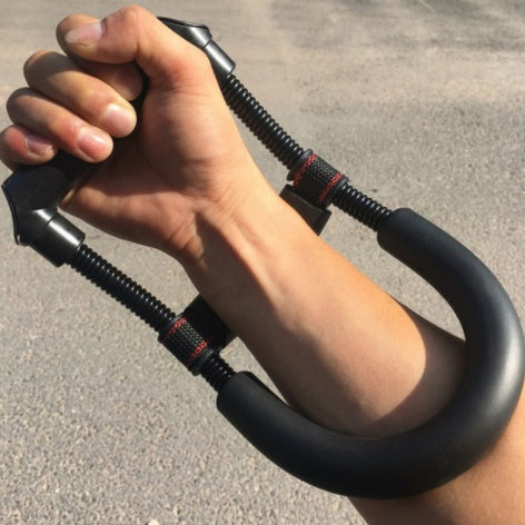 Adjustable Hand Grip Strength Trainer for Wrist & Forearm