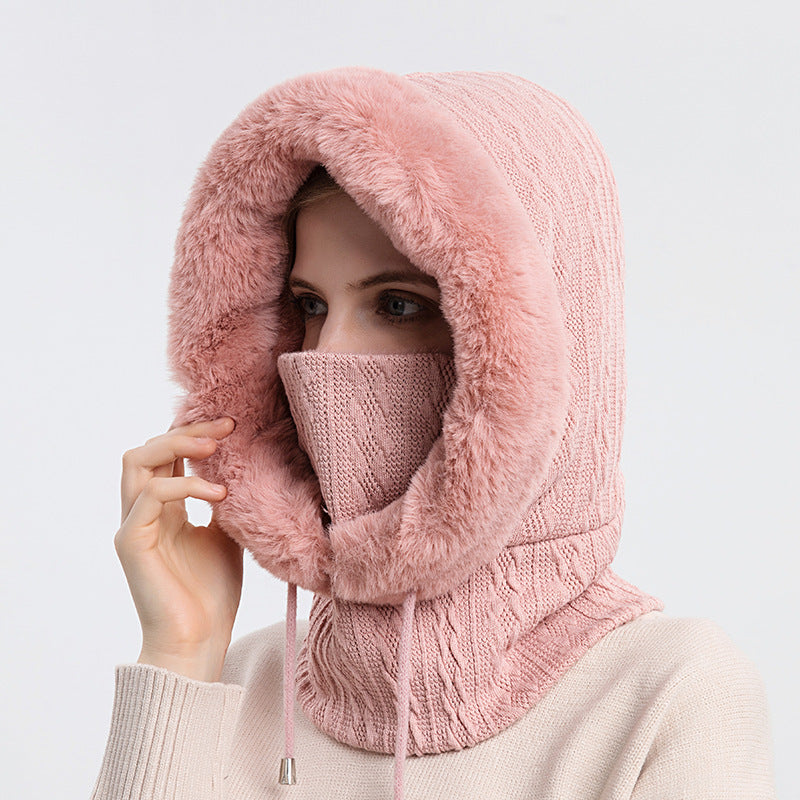 Women’s Cozy Knitted Beanie – Soft, Warm & Stylish Winter Hat