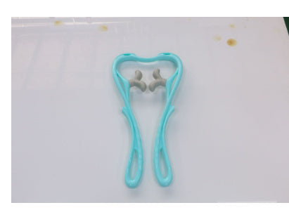 6-Roller Cervical Neck & Body Massager with Jade Scraping Board