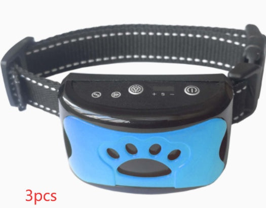 Rechargeable LED Dog Collar – Waterproof & Long-Lasting