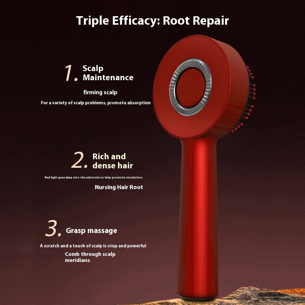 Scalp Soothing Massager – Relax Anytime, Anywhere