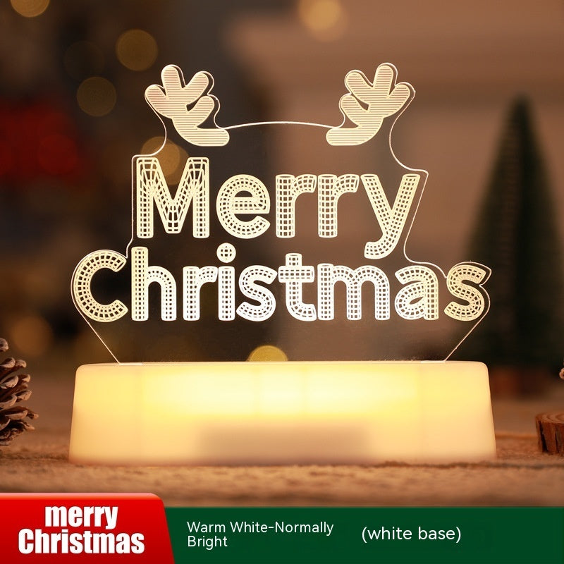 ✨ Chinese Style LED Decorative Night Lamp – Elegant Glow for Every Space