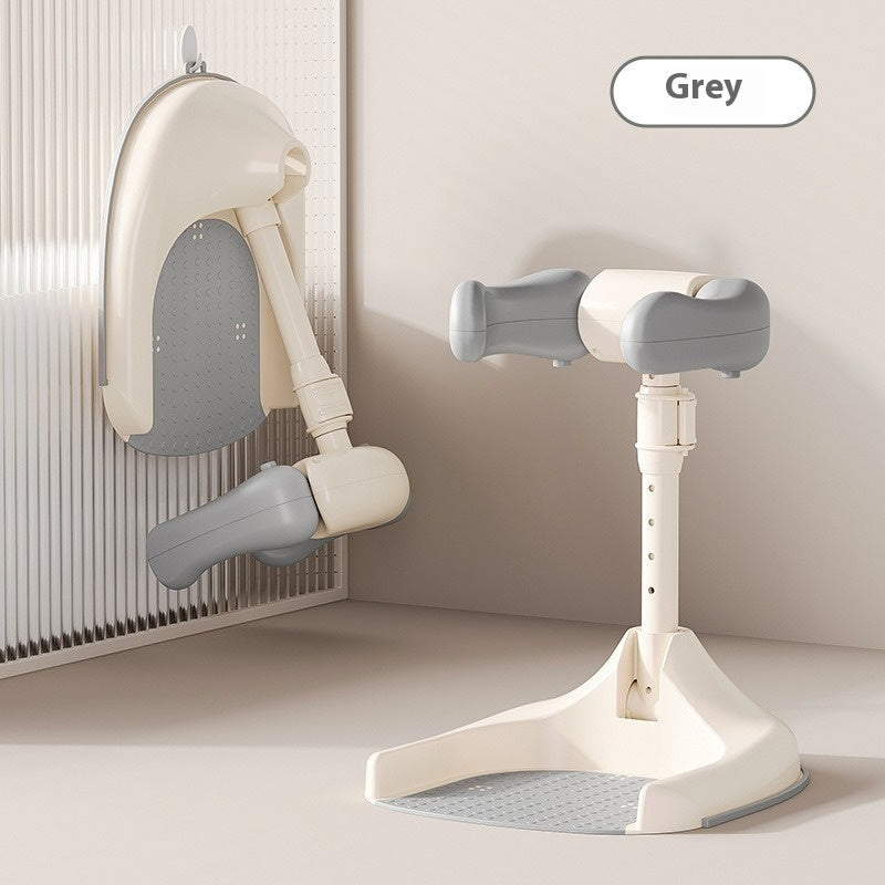 Baby Bath Bracket – Standing Shower Shelf for Easy Bath Time ✨