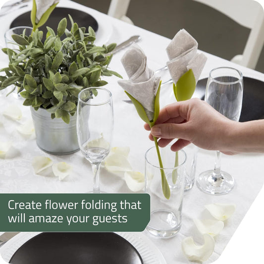 Paper Towel Flower Maker – DIY Tissue Flower Craft Tool