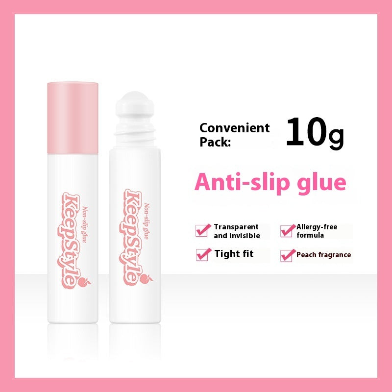 Anti-Skid Makeup Glue – Portable & Long-Lasting Hold (10g / 20g)