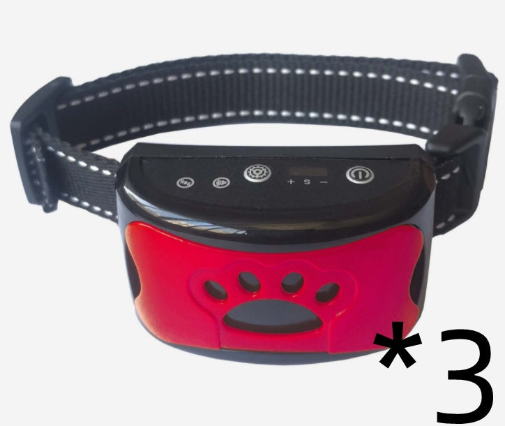 Rechargeable LED Dog Collar – Waterproof & Long-Lasting