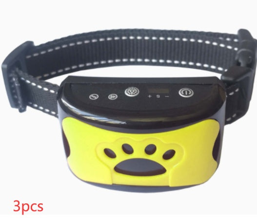 Rechargeable LED Dog Collar – Waterproof & Long-Lasting