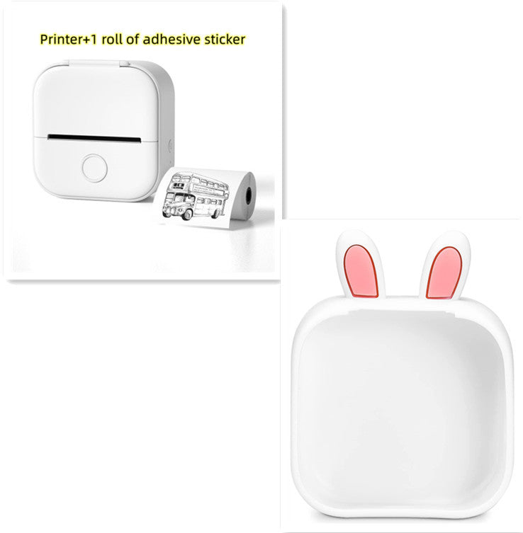Phomemo T02 Mini Pocket Printer – Inkless Bluetooth Thermal Printer