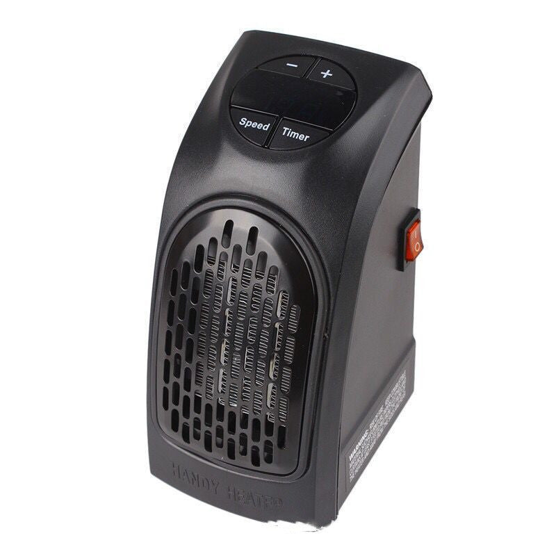 ️ Portable PTC Ceramic Fan Heater – Fast Heating, Compact & Travel-Friendly