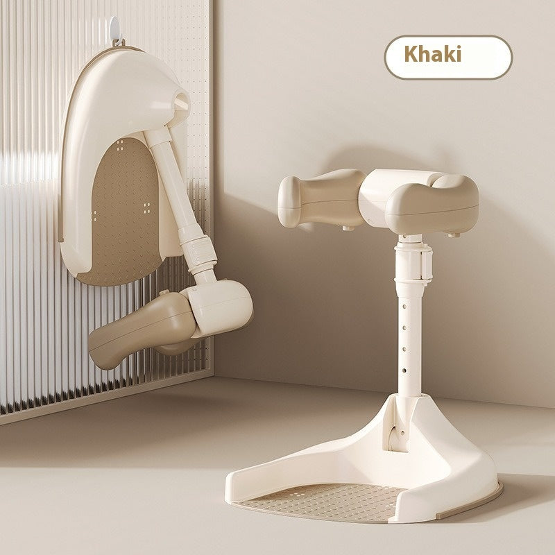 Baby Bath Bracket – Standing Shower Shelf for Easy Bath Time ✨