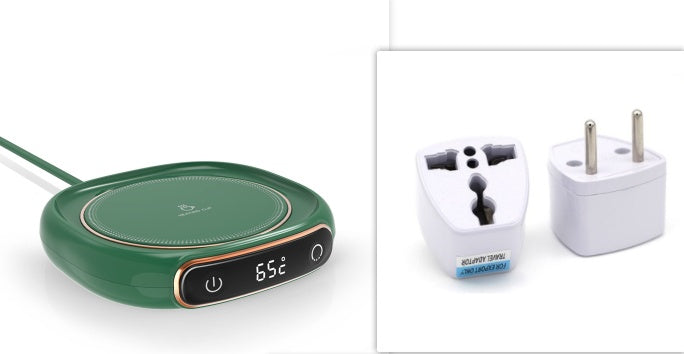 ☕ USB Coffee Warmer Plate – Keep Every Sip Warm & Delicious!