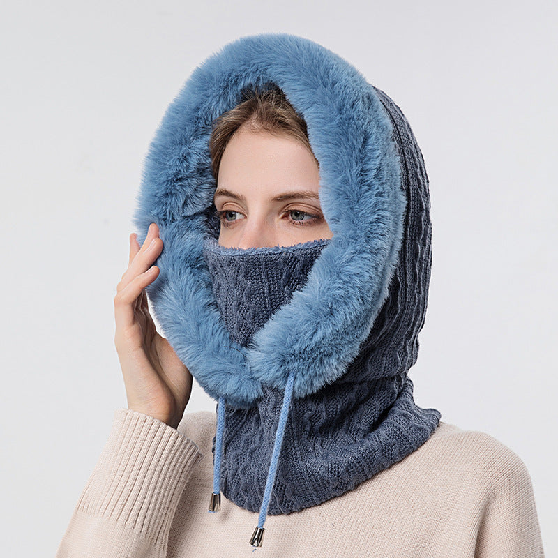 Women’s Cozy Knitted Beanie – Soft, Warm & Stylish Winter Hat